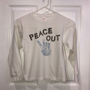 5 for $25 Gymboree long sleeve t-shirt